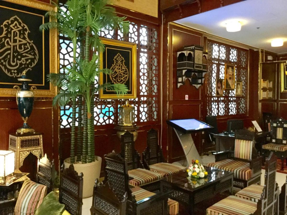 Manazil Al Madinah Hotel Medina Exterior photo